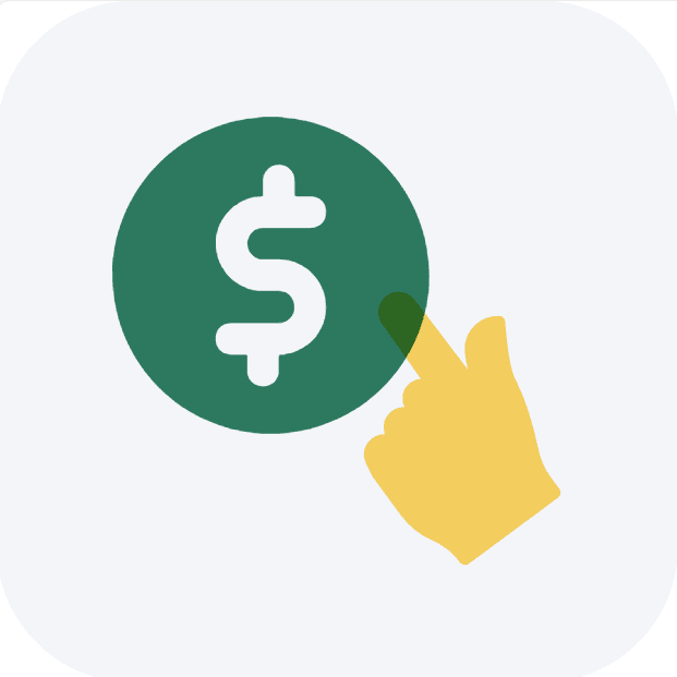 Cost Transparency Icon